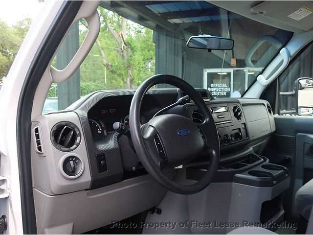 2012 FORD ECONOLINE