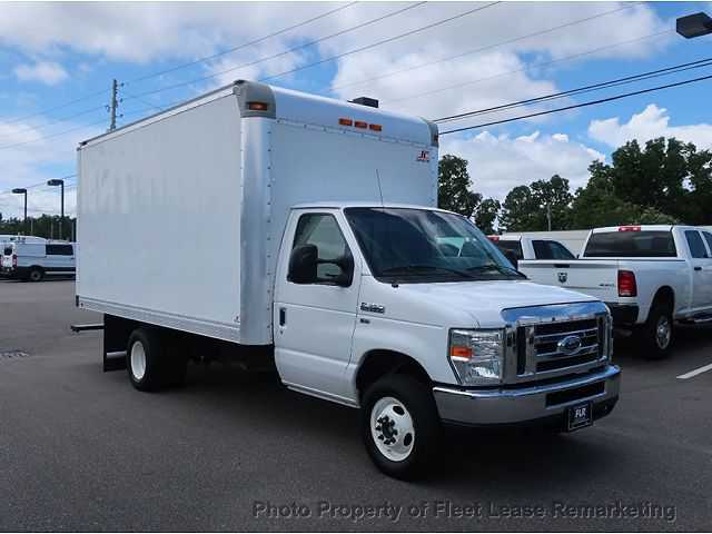 2012 FORD ECONOLINE