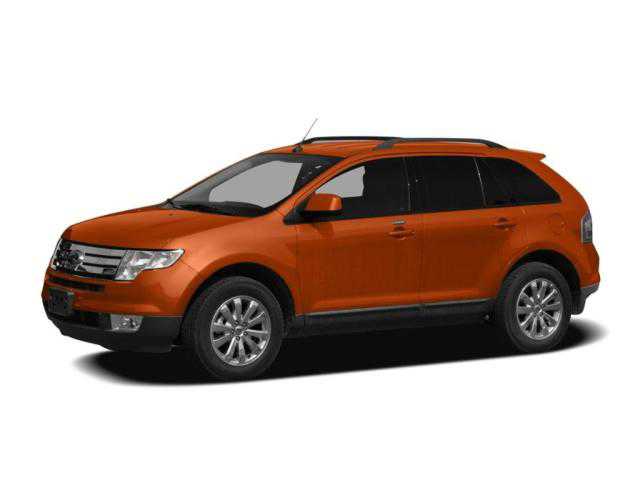 Ford Edge 2007 $4877.00 incacar.com