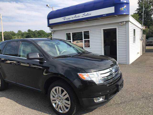 Ford Edge 2010 $10488.00 incacar.com