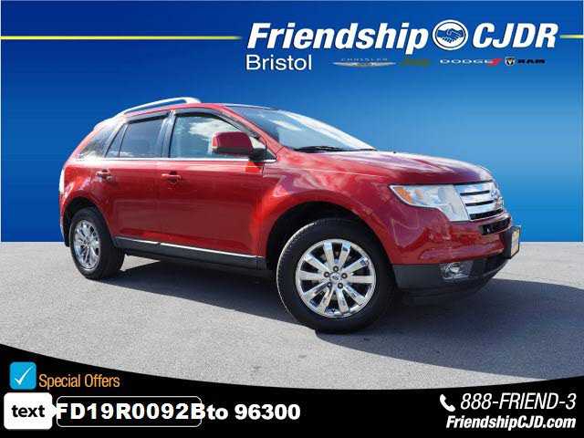 Ford Edge 2010 $9250.00 incacar.com