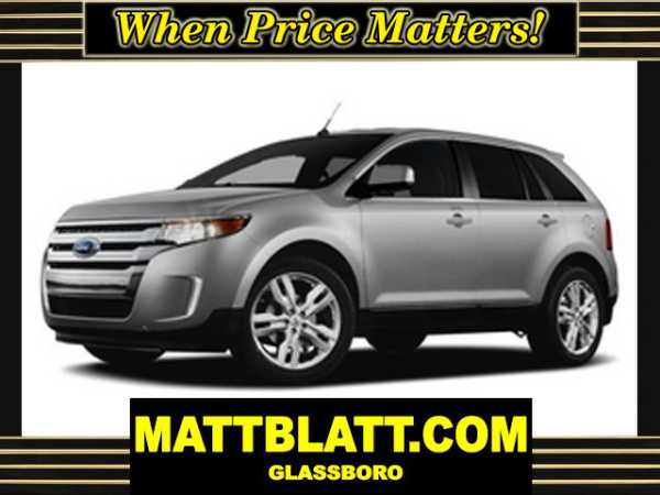 Ford Edge 2011 $12566.00 incacar.com