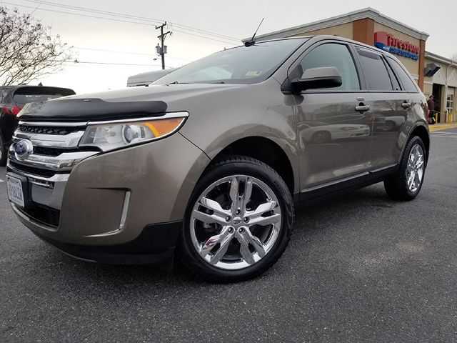 Ford Edge 2014 $15900.00 incacar.com