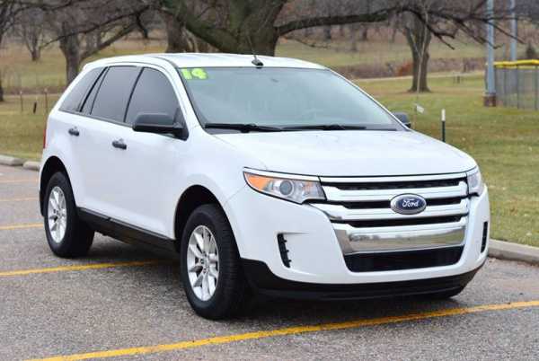 Ford Edge 2014 $8950.00 incacar.com