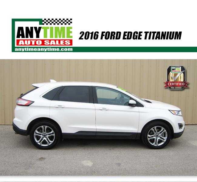Ford Edge 2016 $24158.00 incacar.com