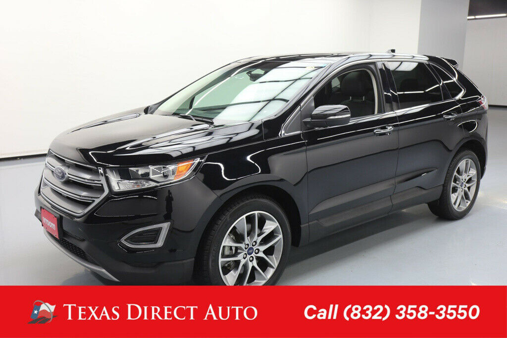 Ford Edge 2016 $25940.00 incacar.com