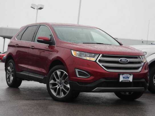 Ford Edge 2016 $24990.00 incacar.com