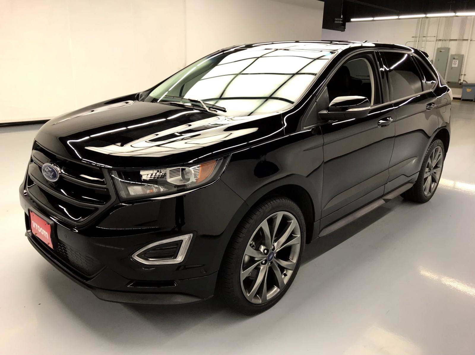 used Ford Edge 2017 vin: 2FMPK4AP1HBC21690