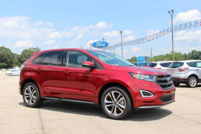 Ford Edge 2017 $32998.00 incacar.com