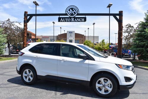 Ford Edge 2018 $21998.00 incacar.com