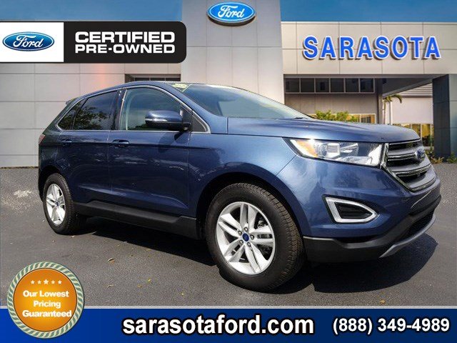 Ford Edge 2018 $26500.00 incacar.com
