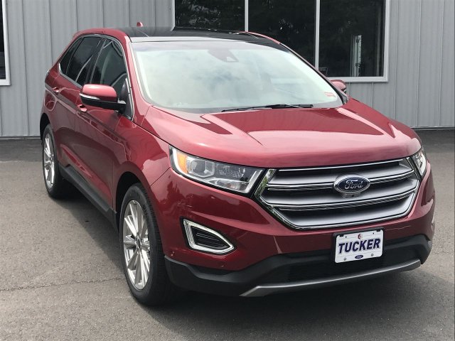 Ford Edge 2018 $44844.00 incacar.com