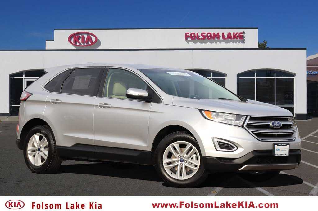 Ford Edge 2018 $29000.00 incacar.com
