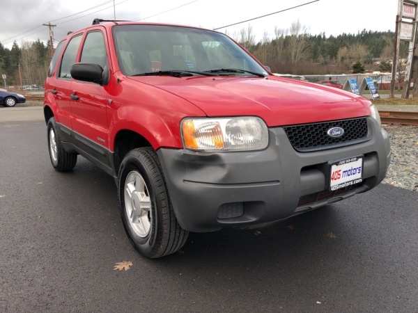 Ford Escape 2001 $3995.00 incacar.com