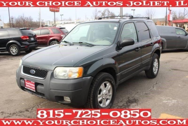 Ford Escape 2003 $3299.00 incacar.com