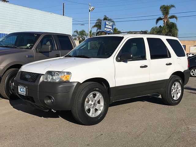 Ford Escape 2006 $4260.00 incacar.com