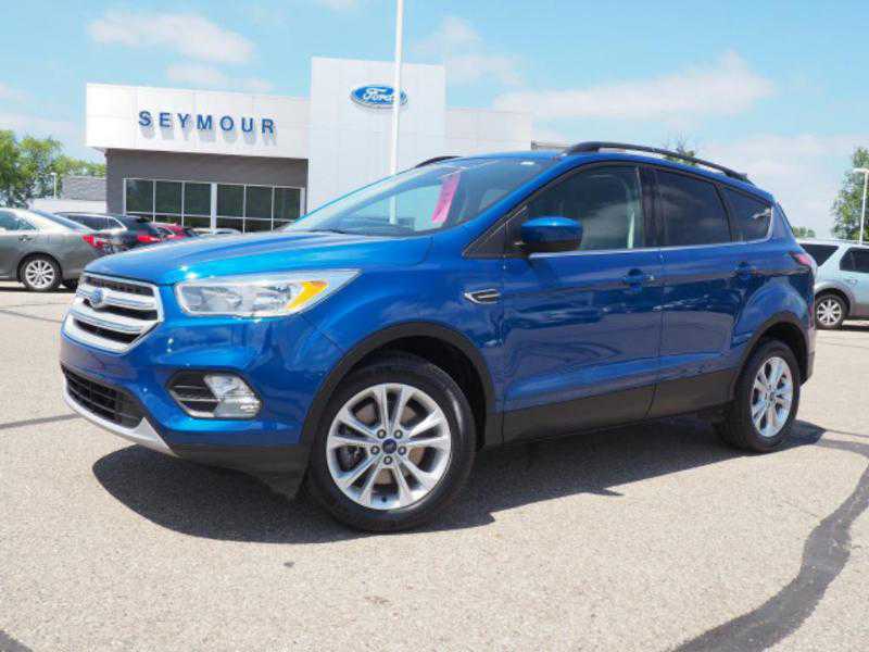 Ford Escape 2018 $18965.00 incacar.com