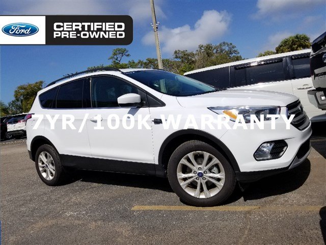 Ford Escape 2018 $19378.00 incacar.com