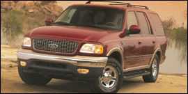 Ford Expedition 1999 $1099.00 incacar.com