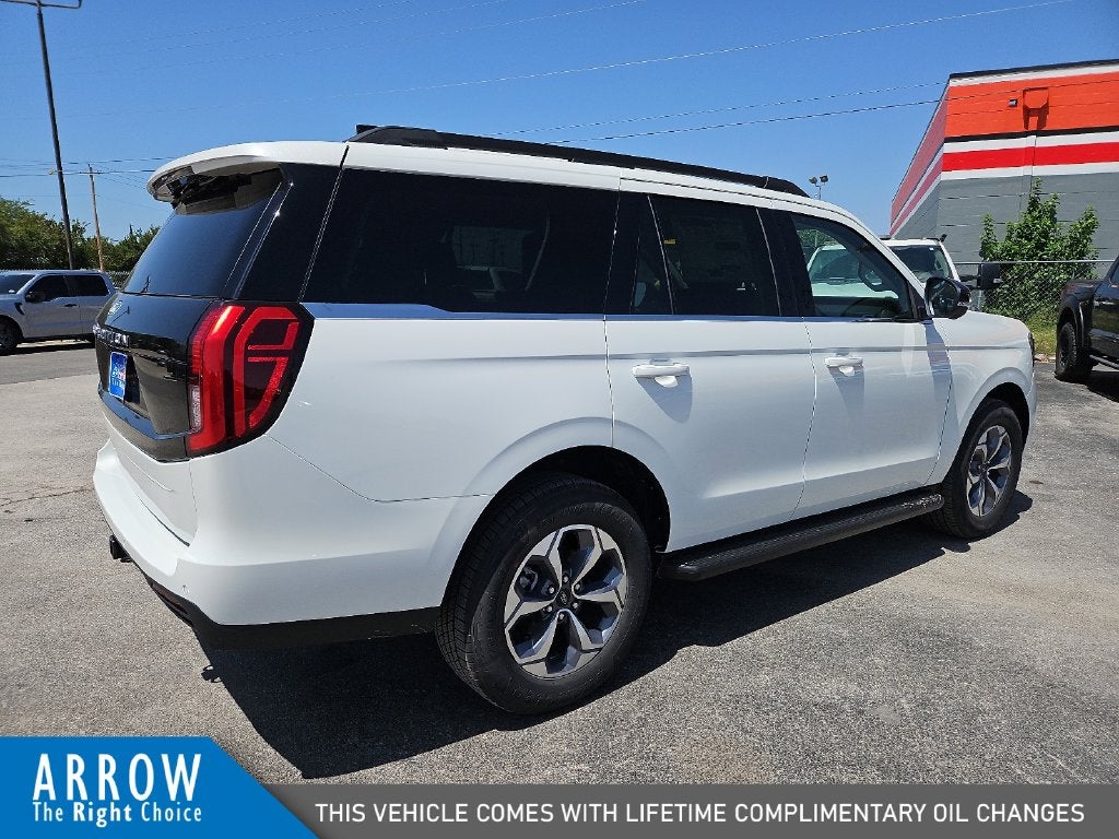 2027 Ford Expedition Active