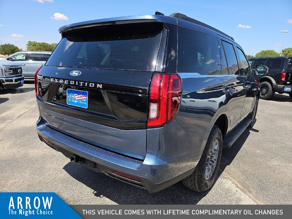 2027 Ford Expedition Active