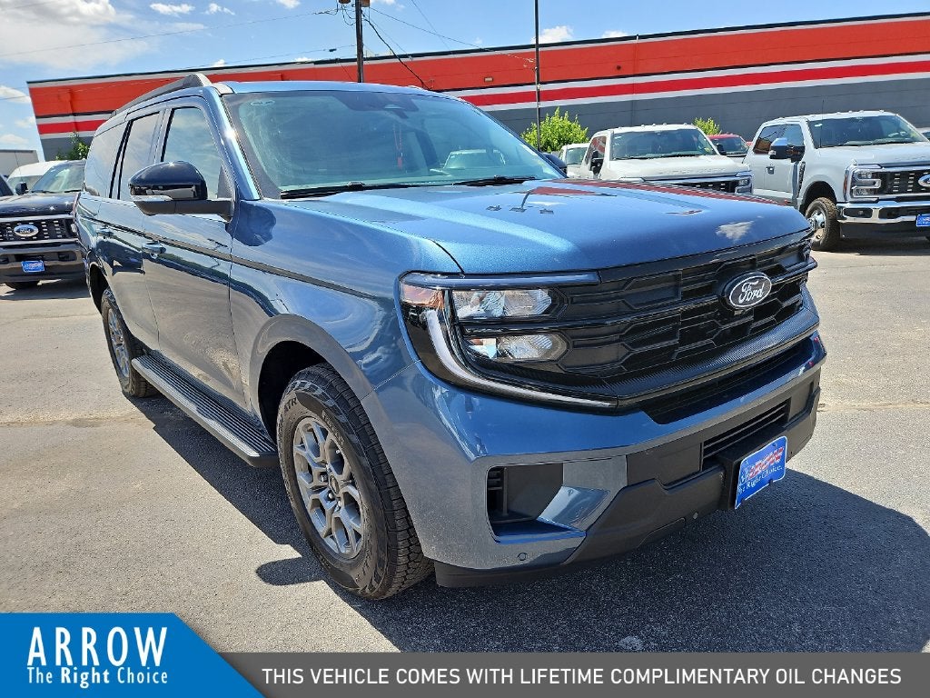 2027 Ford Expedition Active