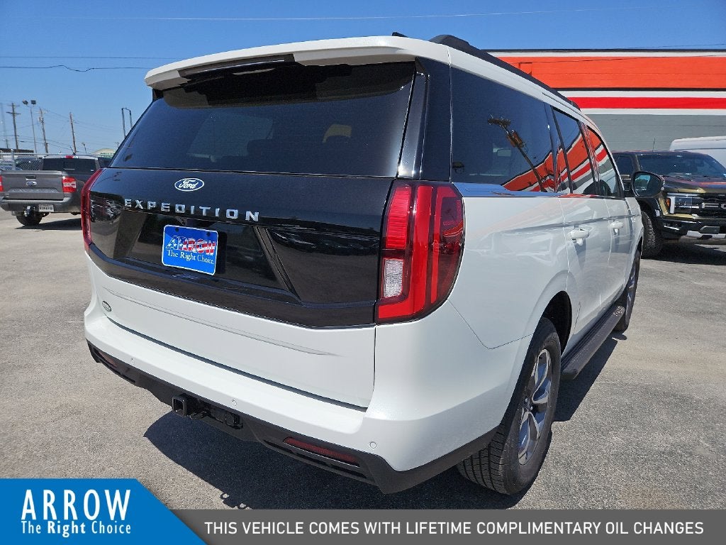 2027 Ford Expedition Active