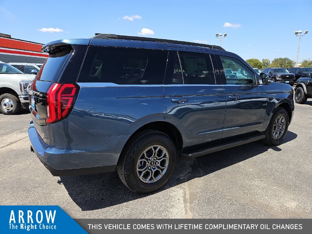 2027 Ford Expedition Active