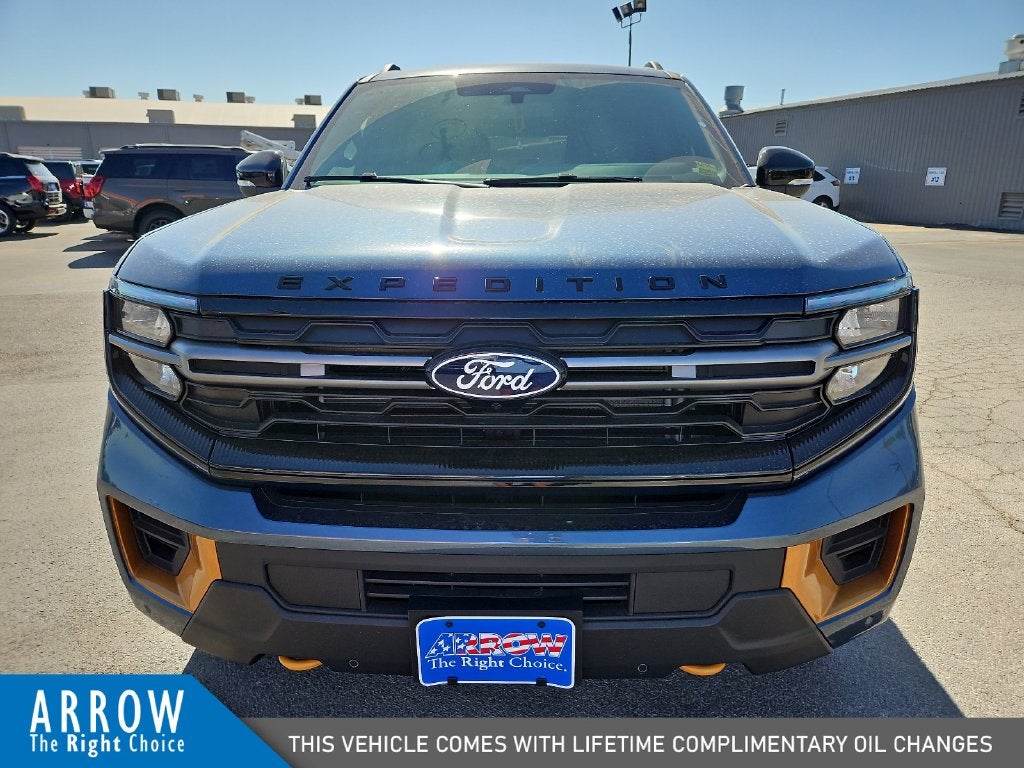 2027 Ford Expedition Tremor