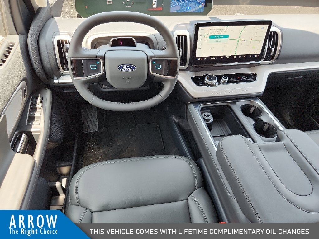 2027 Ford Expedition Active