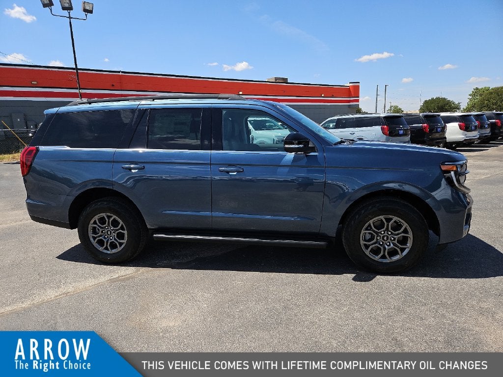 2027 Ford Expedition Active
