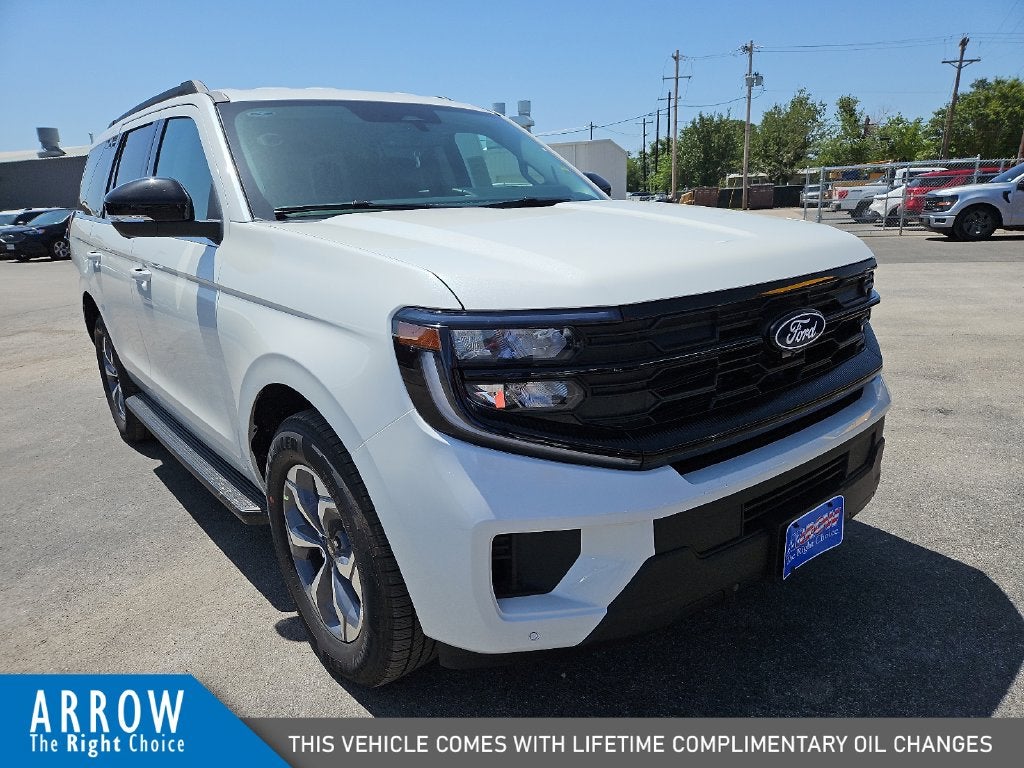 2027 Ford Expedition Active