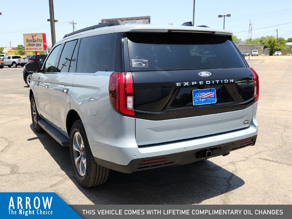2027 Ford Expedition Active
