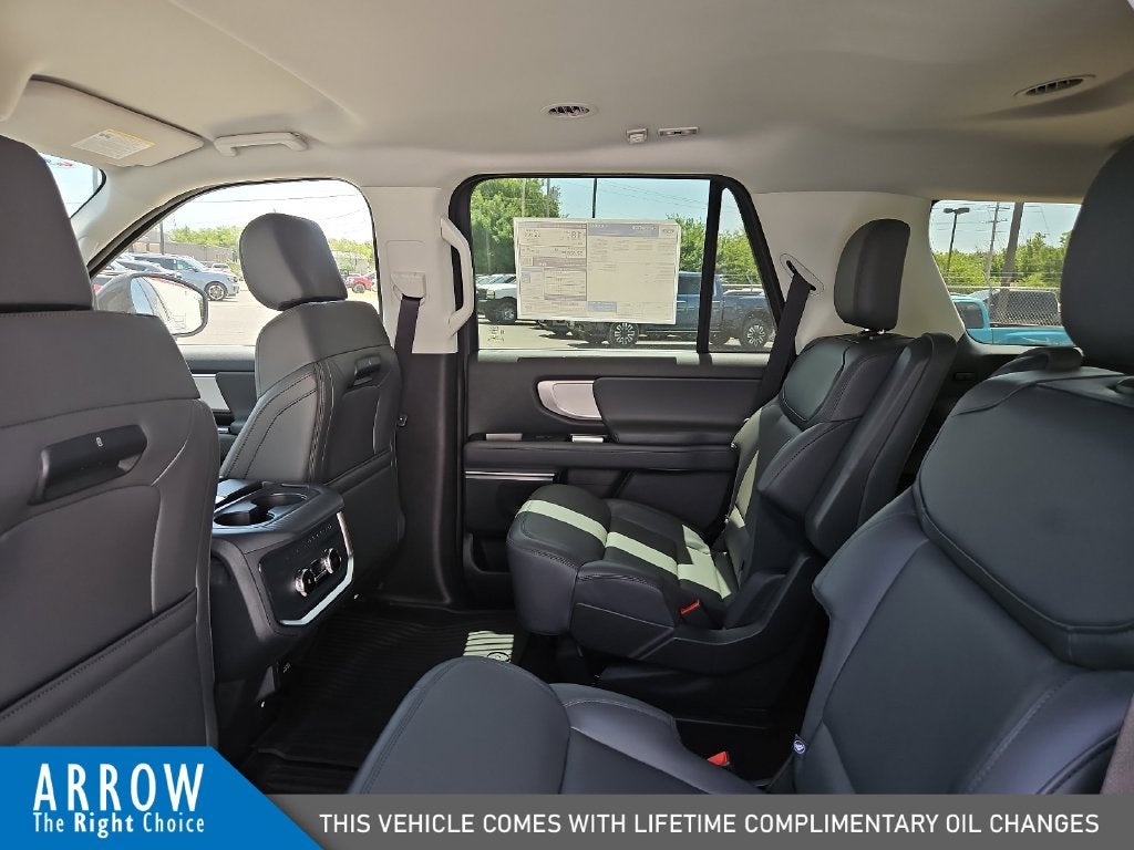 2027 Ford Expedition Active