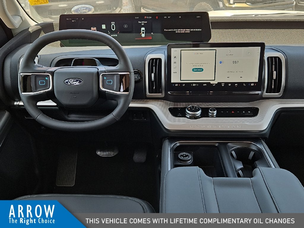 2027 Ford Expedition Active
