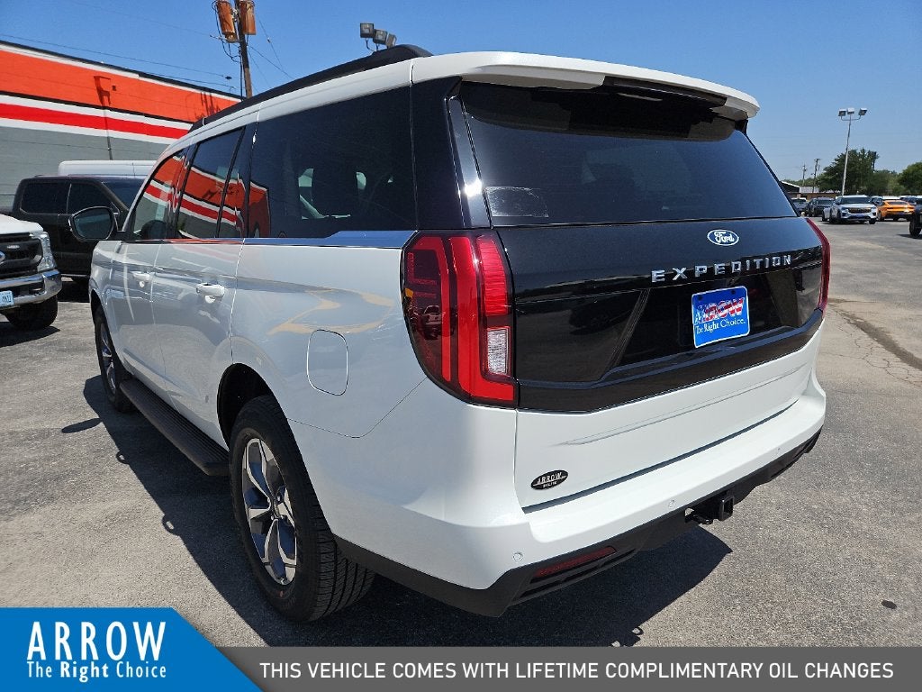 2027 Ford Expedition Active