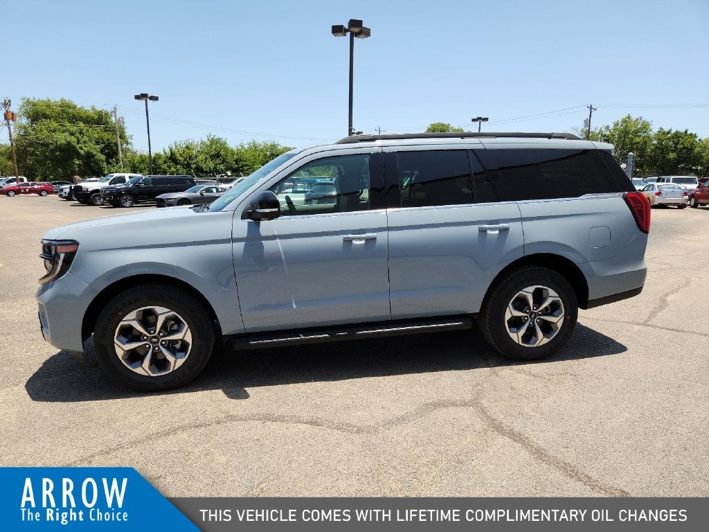 2027 Ford Expedition Active