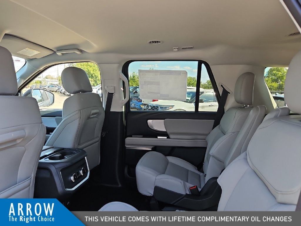 2027 Ford Expedition Active