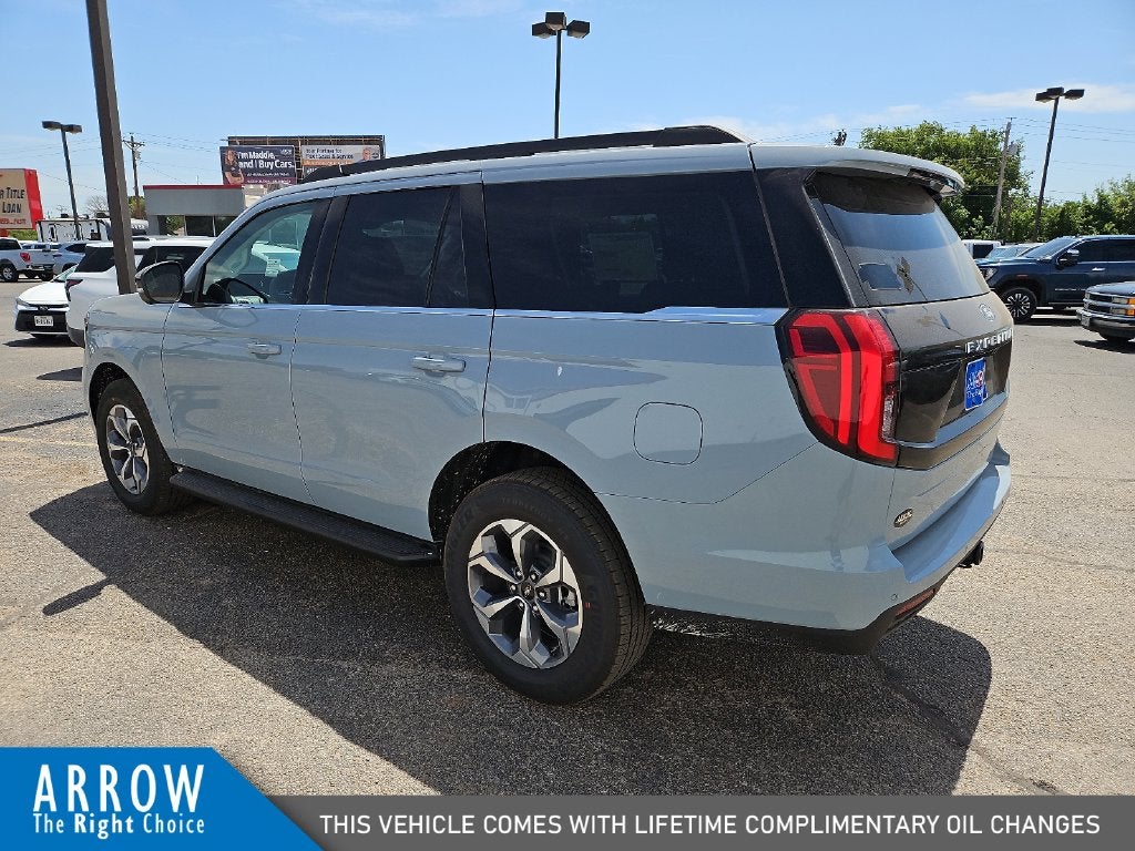 2027 Ford Expedition Active