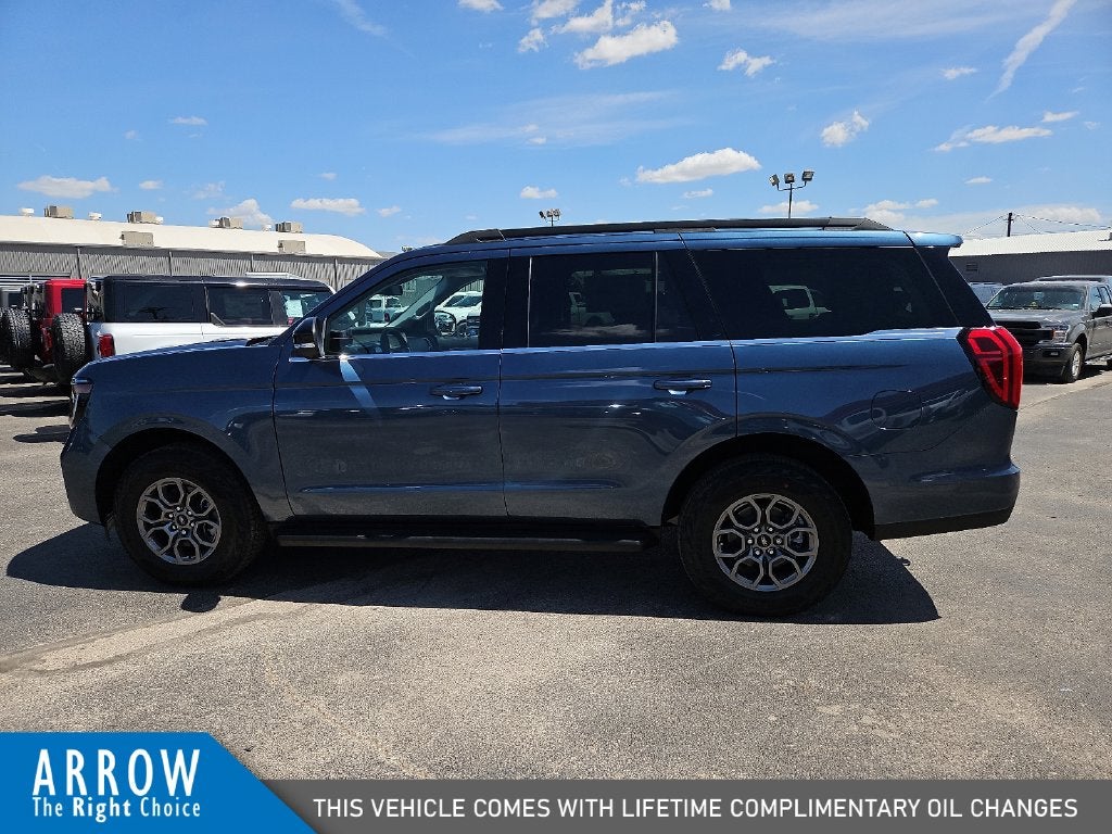 2027 Ford Expedition Active