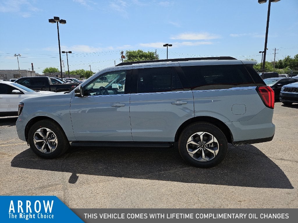 2027 Ford Expedition Active