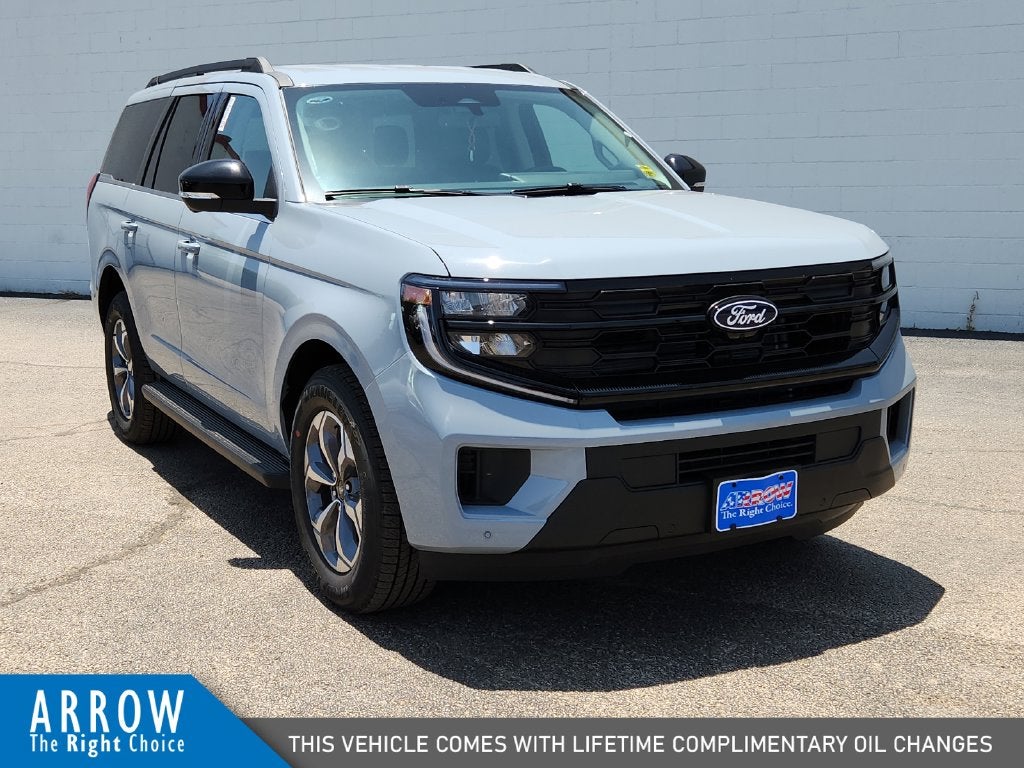 2027 Ford Expedition Active