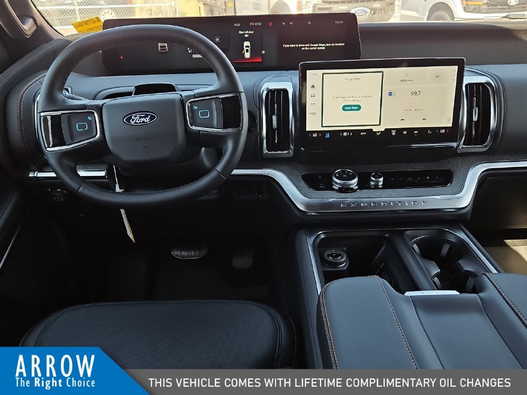 2027 Ford Expedition Tremor