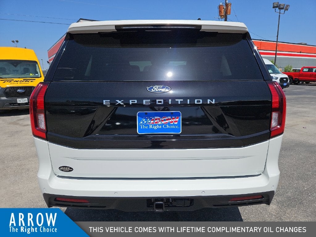 2027 Ford Expedition Active
