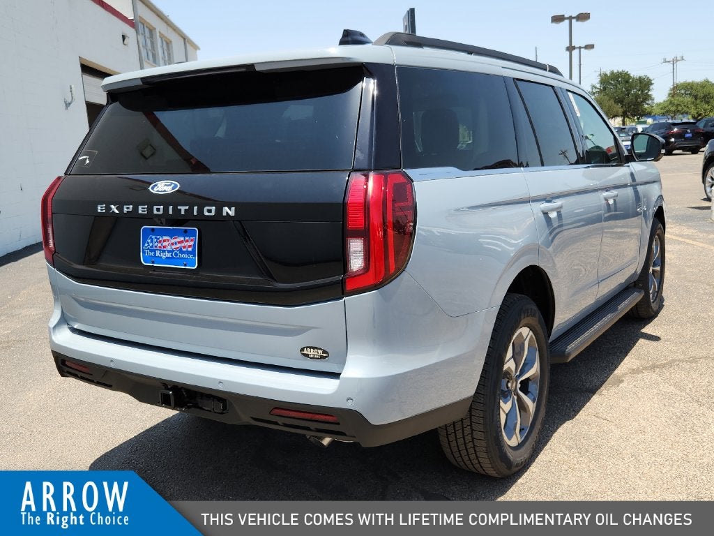2027 Ford Expedition Active