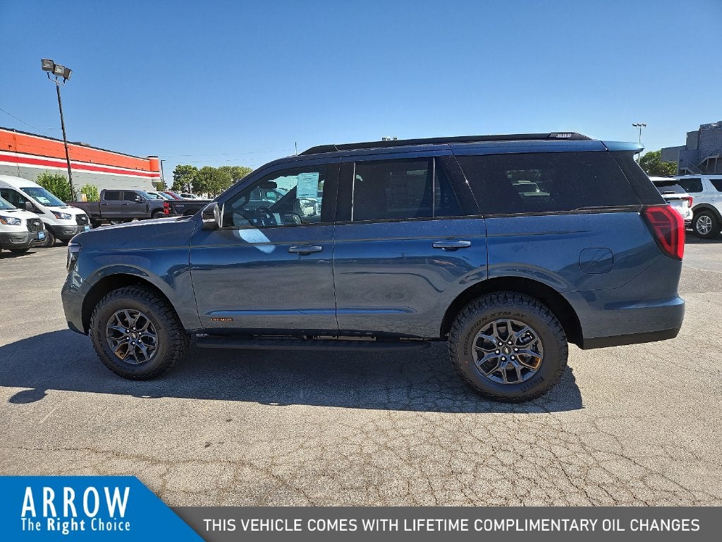 2027 Ford Expedition Tremor