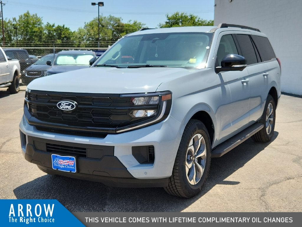 2027 Ford Expedition Active