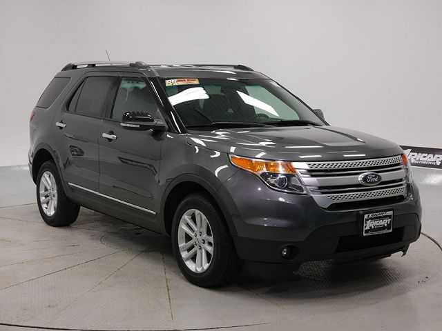 Ford Explorer 2015 $12999.00 incacar.com
