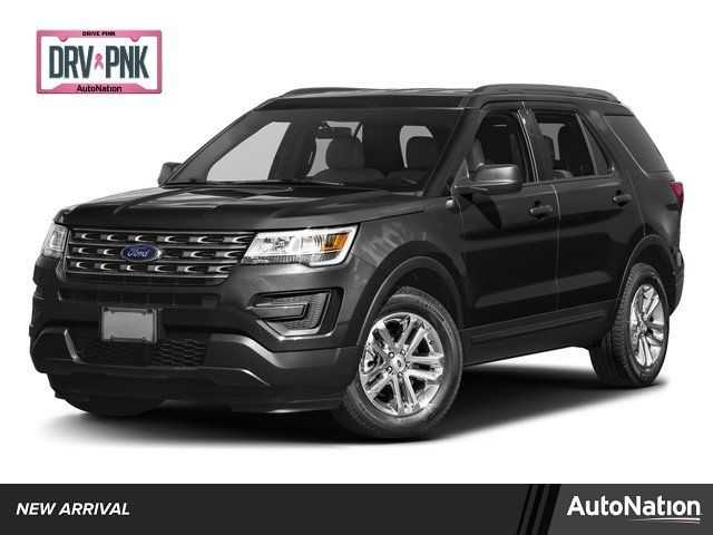 used Ford Explorer 2016 vin: 1FM5K7B86GGA61135