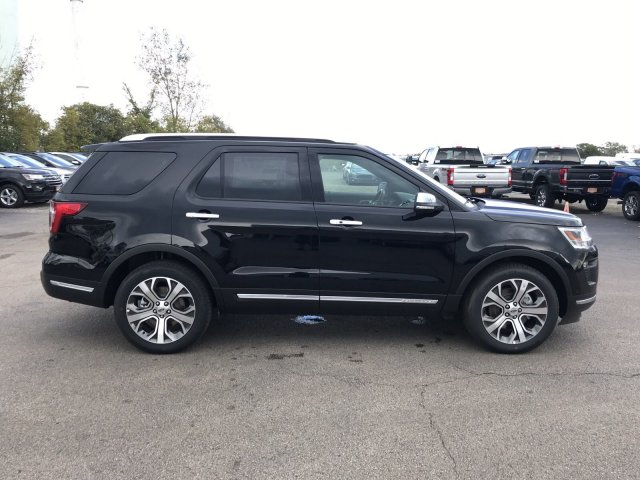 Ford Explorer 2018 $44990.00 incacar.com